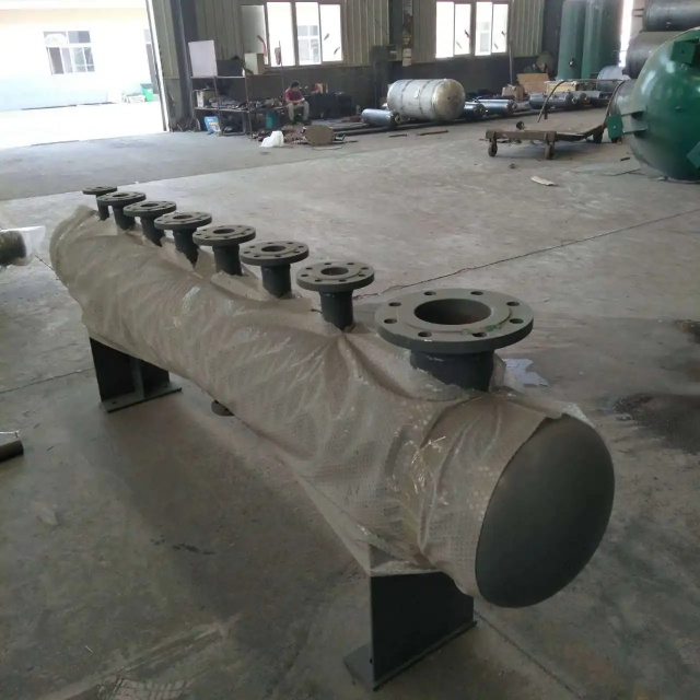 建德集分水器