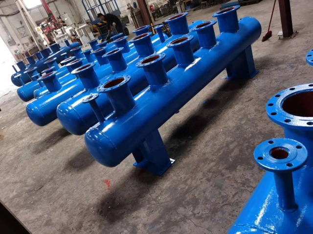 建德集分水器厂家
