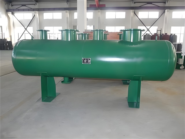 建德锅炉蒸汽分汽缸型号