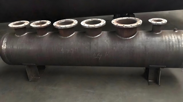 建德集分水器算压力容器么