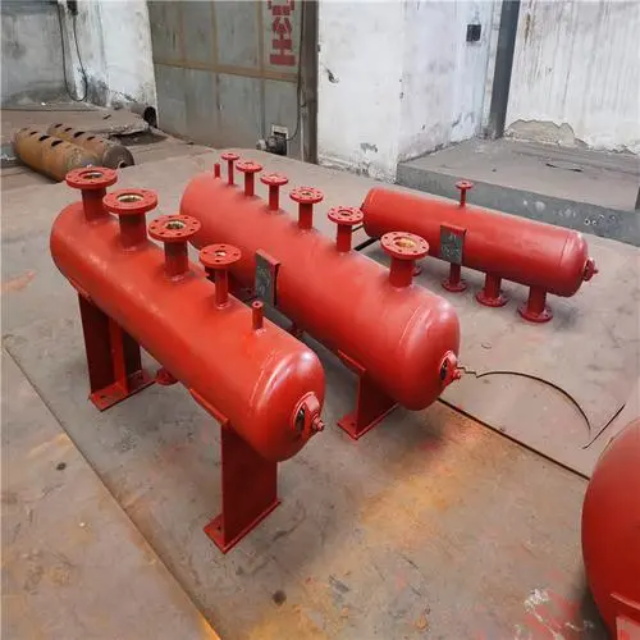 建德分集水器安装高度