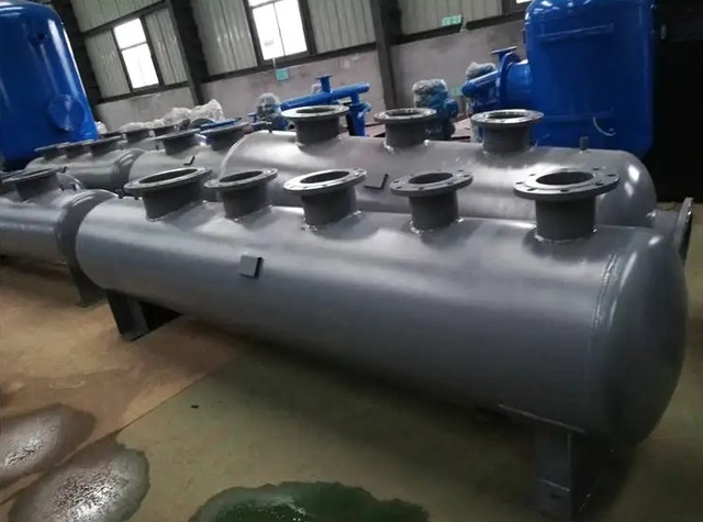 建德锅炉分汽缸的技术参数如何选择